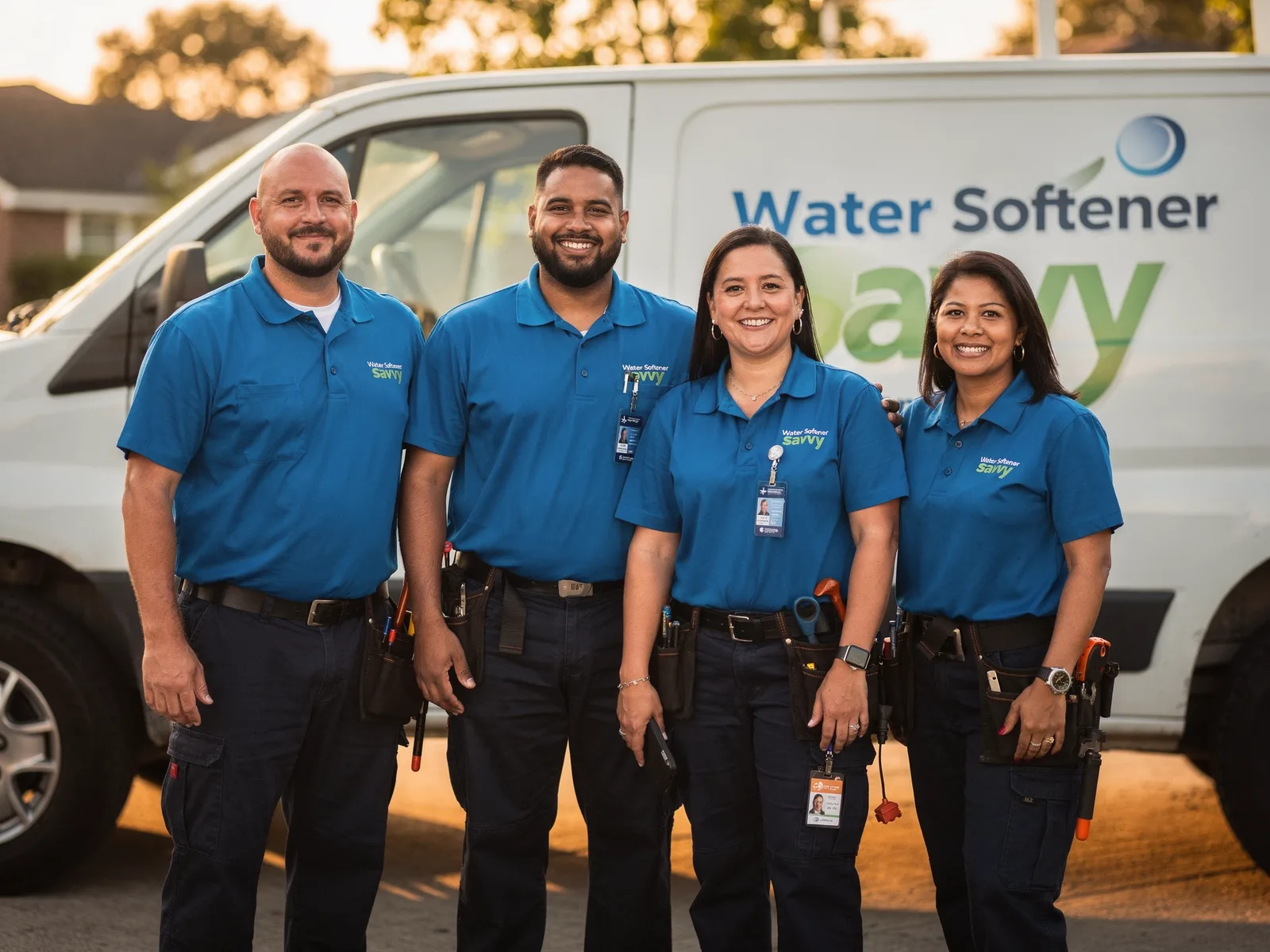 Water Softener Installation company in Belleville, KS